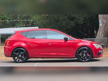 Used SEAT Leon 2017 for sale - 79573104: Photo
