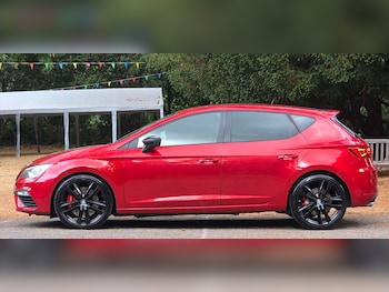 Used SEAT Leon 2017 for sale - 79573104: Photo