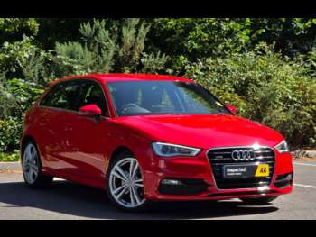 2015 - 1.8 A3 Sportback S Line TFSI Quattro Semi-Auto 4WD 5dr