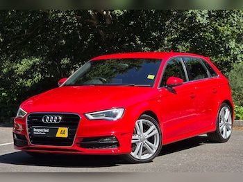 Used Audi A3 2015 for sale - 75213458: Photo