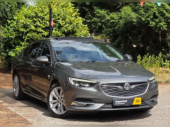 Used Vauxhall Insignia 2017 for sale - 79605824: Photo