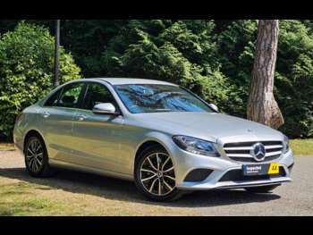 2018 - 2.0 C 220 SE D Auto 4dr