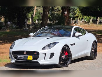 Used Jaguar F-Type 2016 for sale - 79800337: Photo