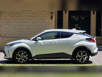 Used Toyota C-HR 2021 for sale - 79284979: Photo