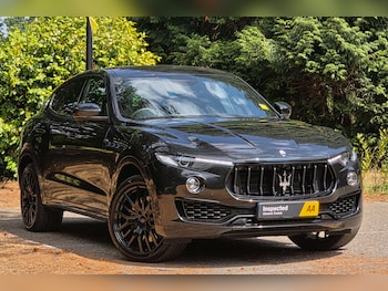 Used Maserati Levante 2022 for sale - 79407377: Photo