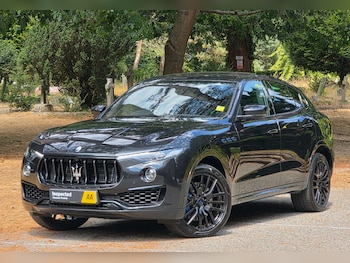 Used Maserati Levante 2022 for sale - 79407377: Photo