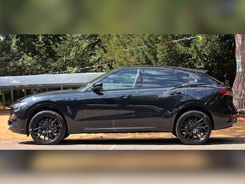Used Maserati Levante 2022 for sale - 79407377: Photo