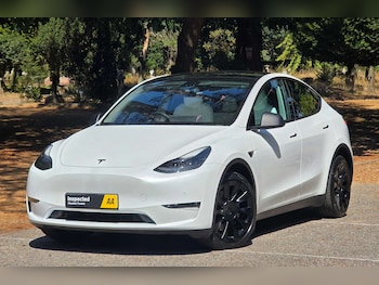 Used Tesla Model Y 2022 for sale - 79512224: Photo