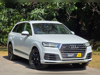 2016 - 3.0 Q7 S Line TDI Quattro Auto 4WD 5dr