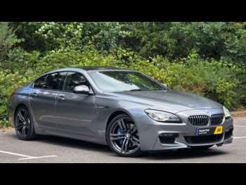 2018 - 640d M Sport 4dr Auto