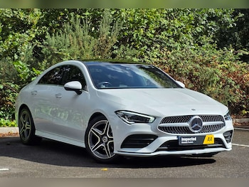 Mercedes-Benz - CLA
