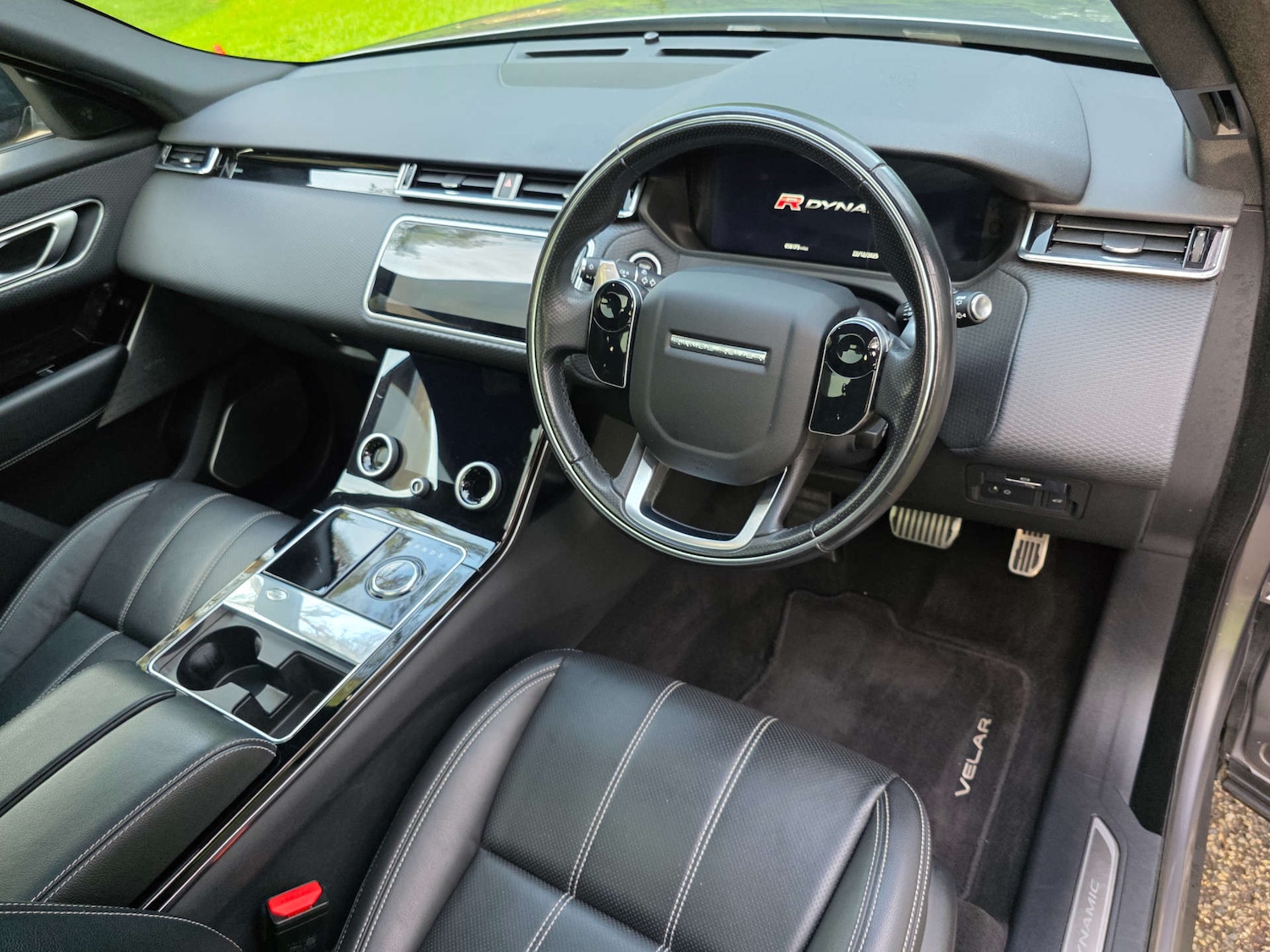 Used Land Rover Range Rover Velar 2020 for sale - 77025213: Photo 12