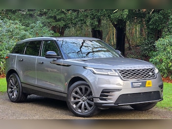 Land Rover Range Rover Velar feature image