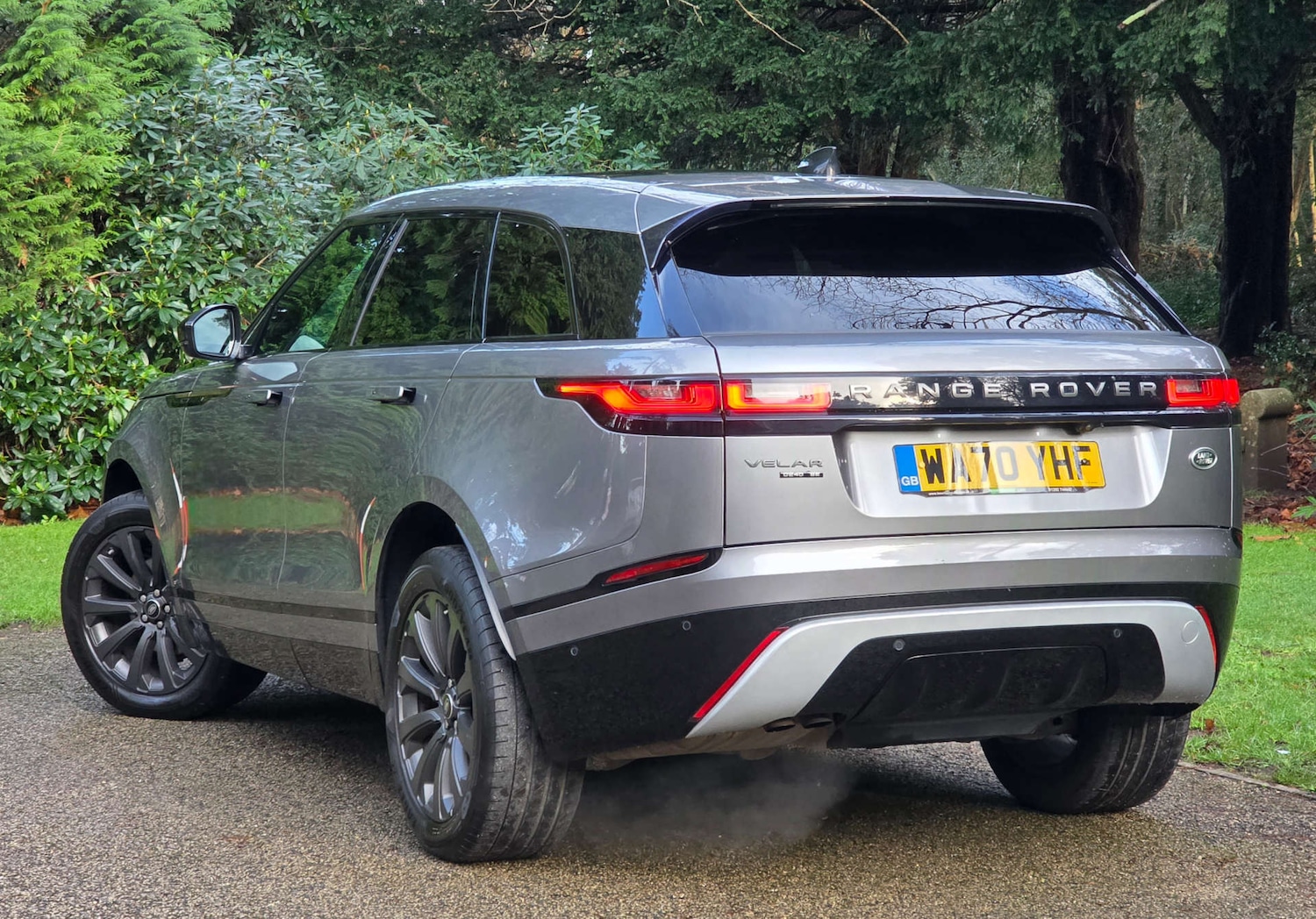 Used Land Rover Range Rover Velar 2020 for sale - 77025213: Photo 21
