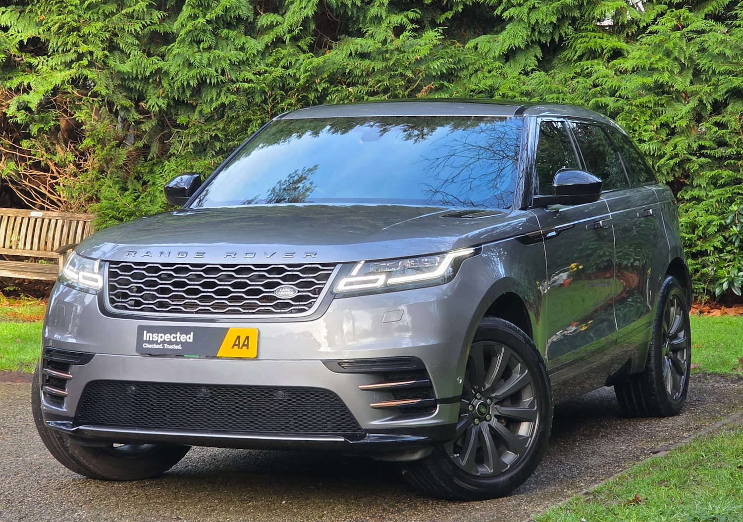 Used Land Rover Range Rover Velar 2020 for sale - 77025213: Photo 24