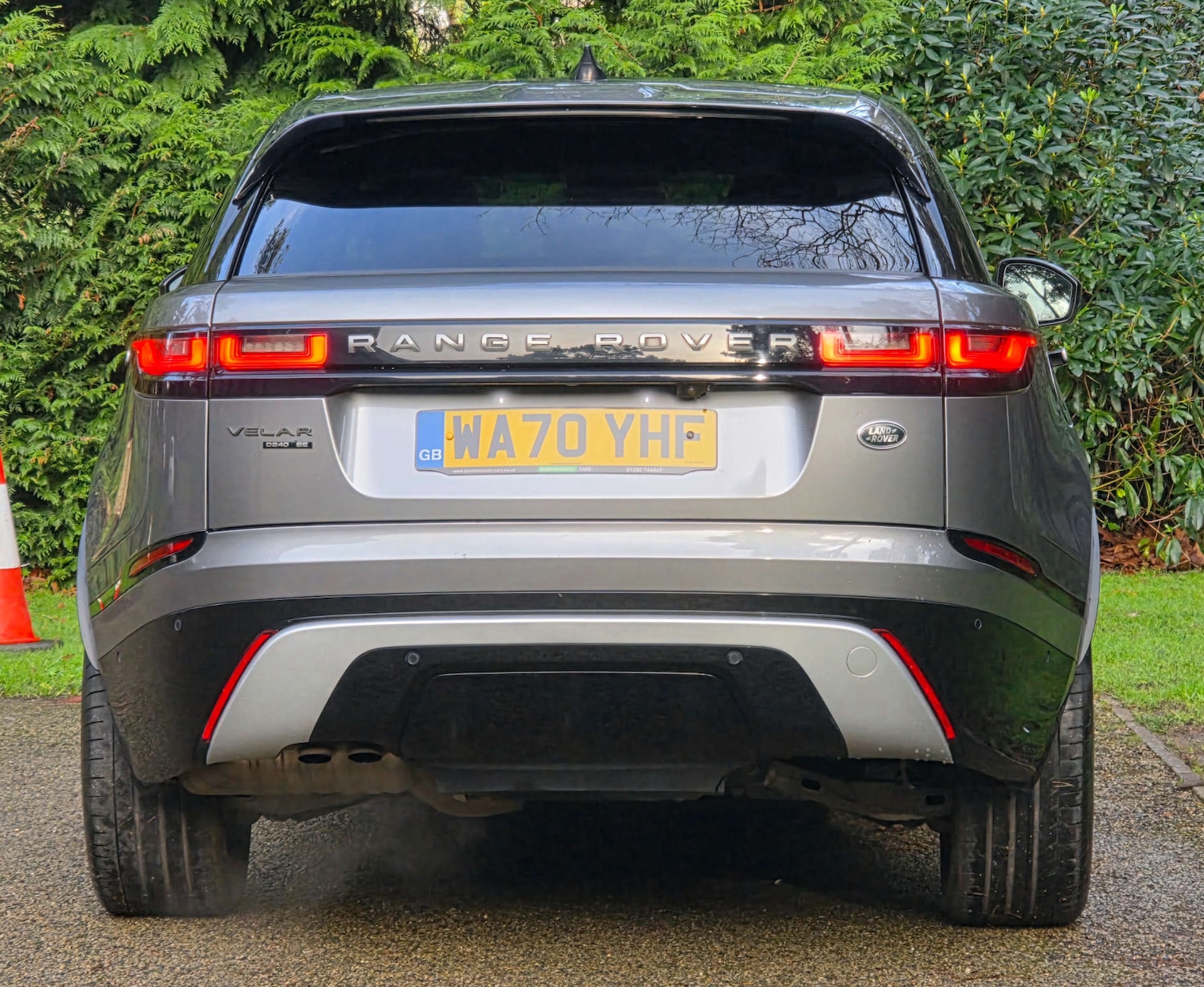 Used Land Rover Range Rover Velar 2020 for sale - 77025213: Photo 27