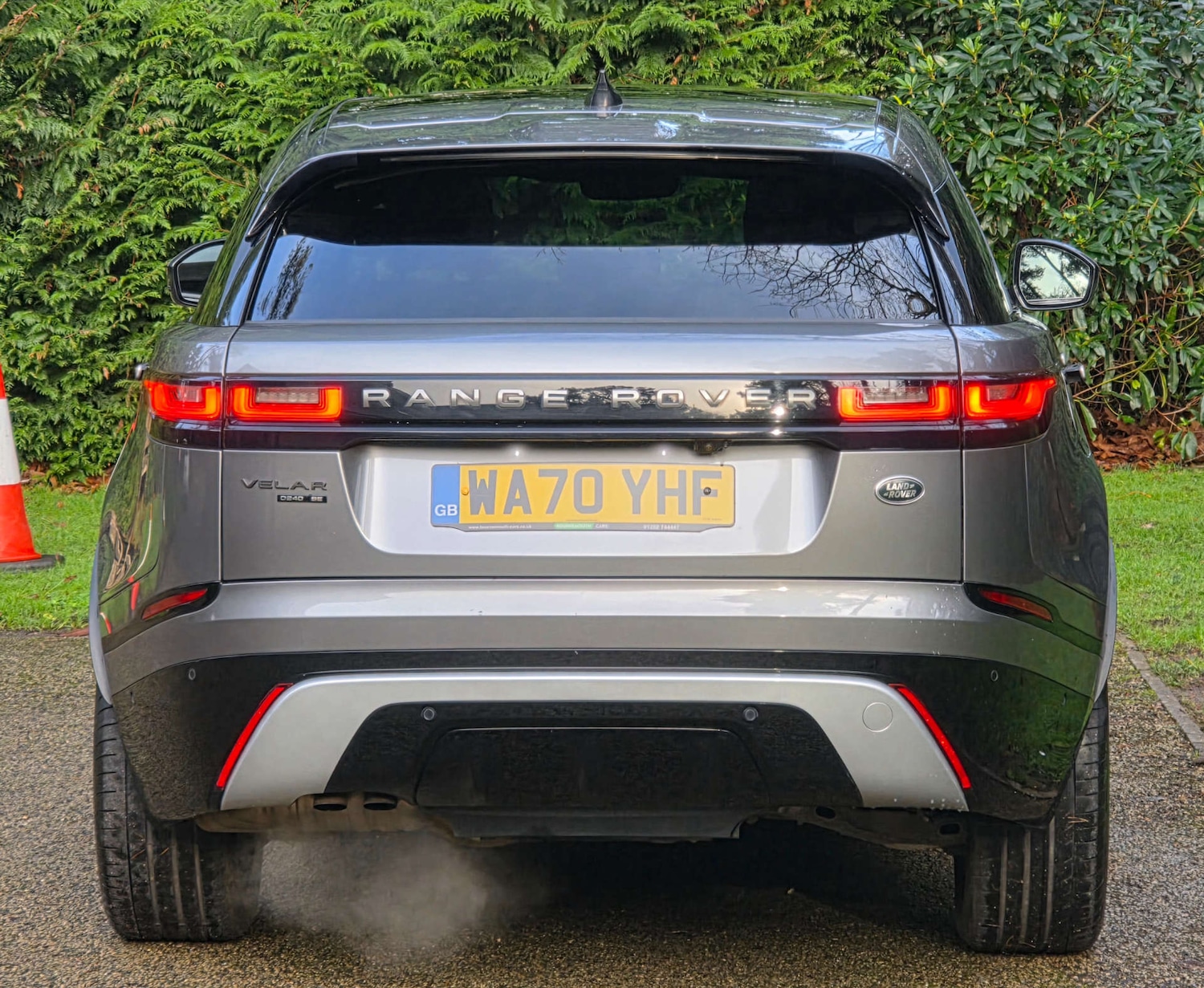 Used Land Rover Range Rover Velar 2020 for sale - 77025213: Photo 28
