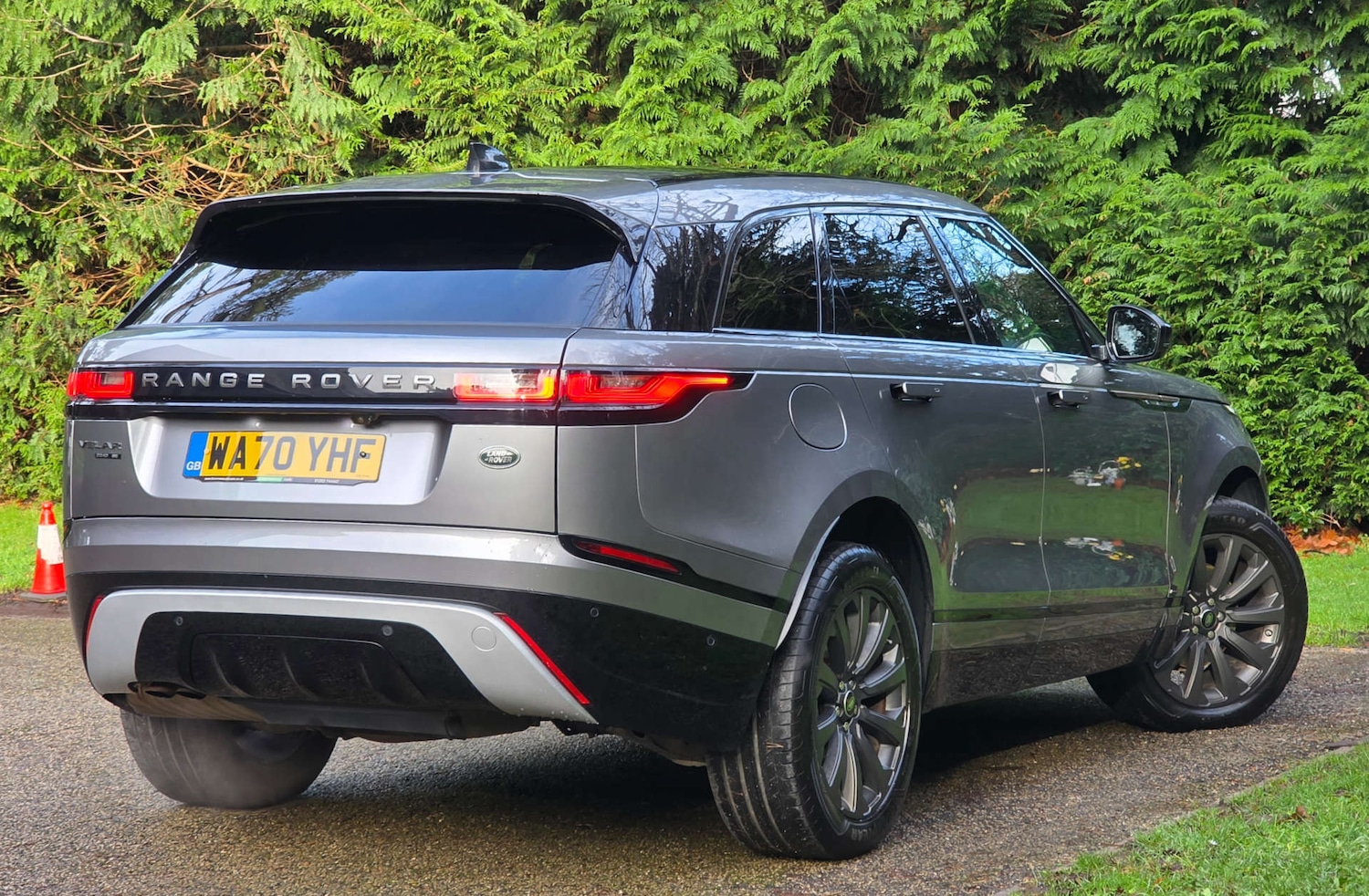 Used Land Rover Range Rover Velar 2020 for sale - 77025213: Photo 31