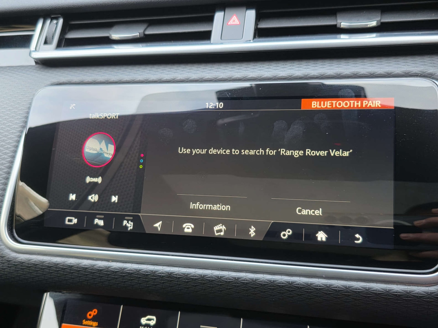 Used Land Rover Range Rover Velar 2020 for sale - 77025213: Photo 51