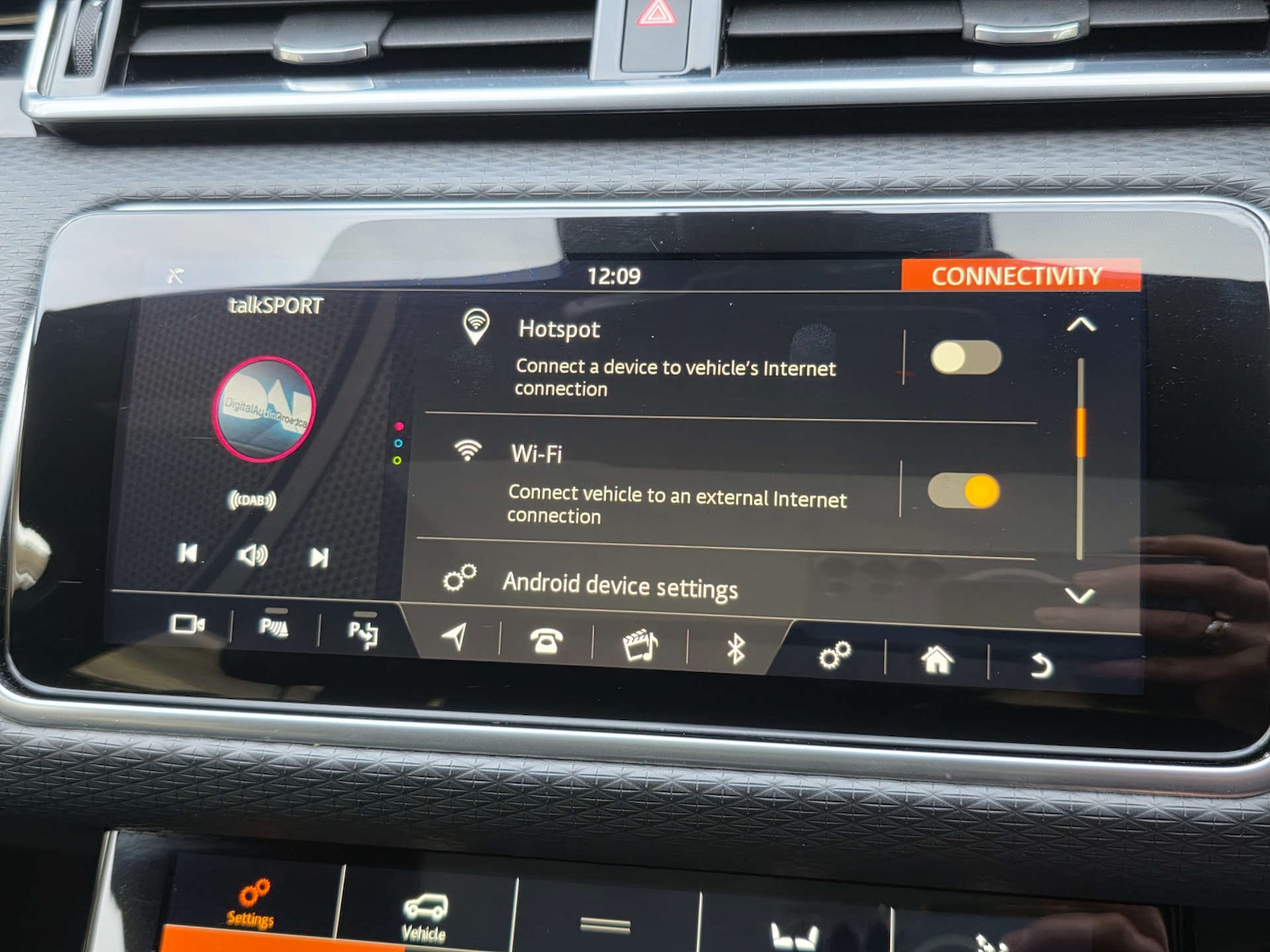 Used Land Rover Range Rover Velar 2020 for sale - 77025213: Photo 52