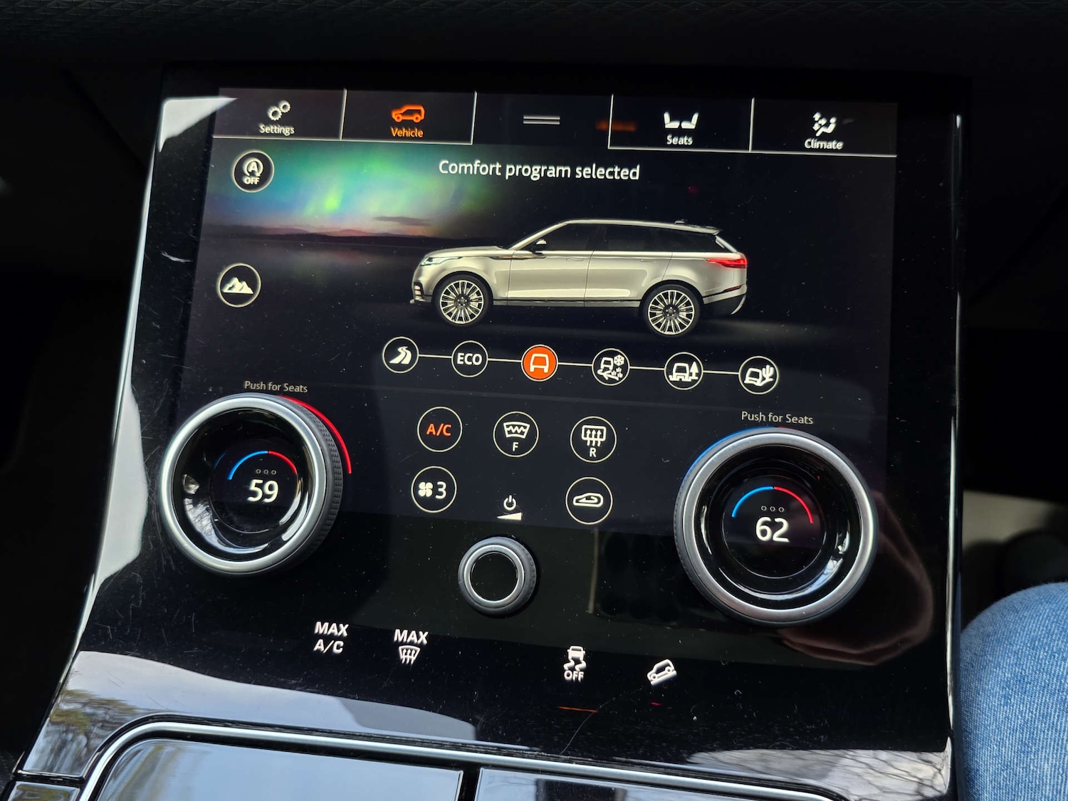 Used Land Rover Range Rover Velar 2020 for sale - 77025213: Photo 58