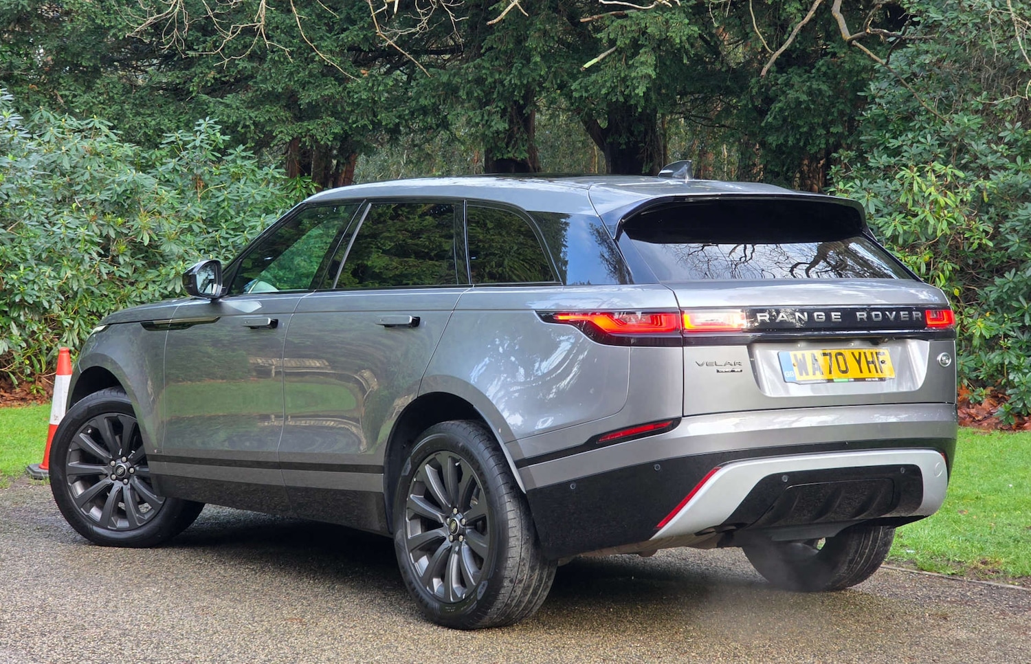 Used Land Rover Range Rover Velar 2020 for sale - 77025213: Photo 7
