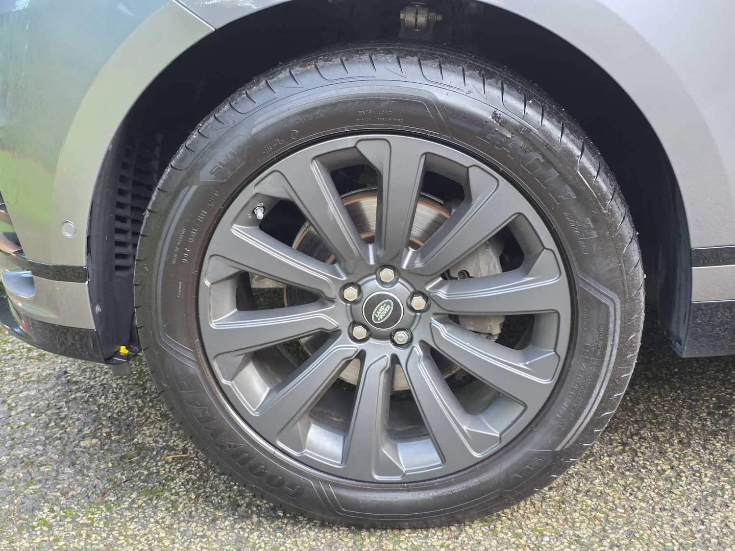 Used Land Rover Range Rover Velar 2020 for sale - 77025213: Photo 8