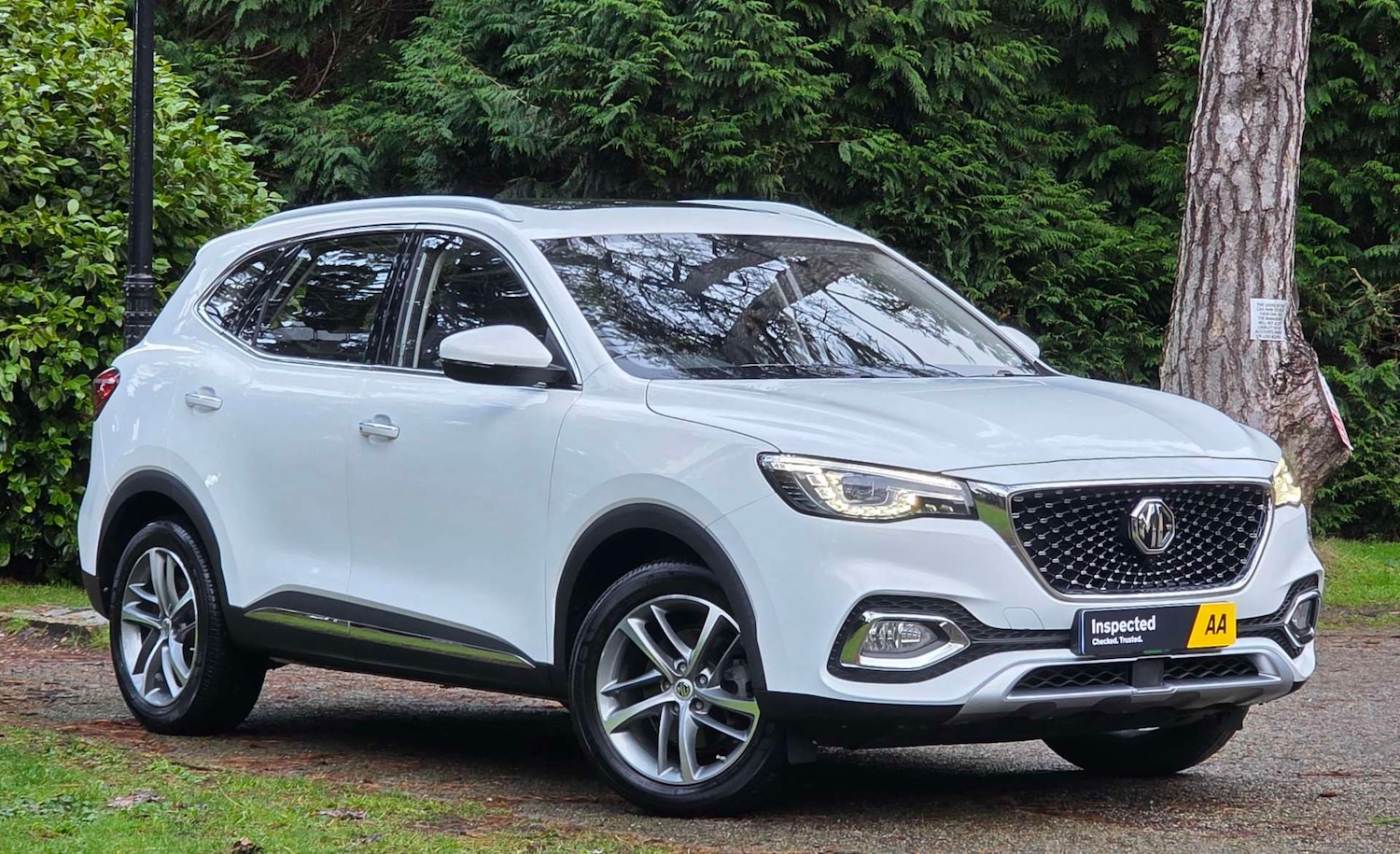 Used MG MG HS 2022 for sale - 76985154: Photo 24