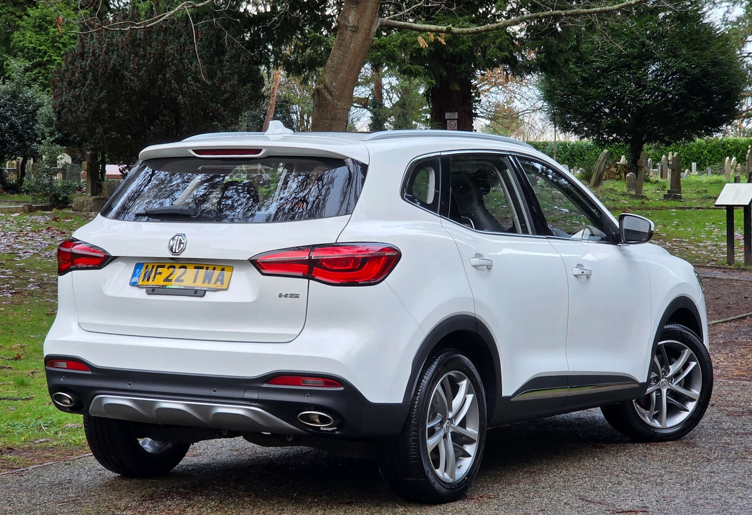 Used MG MG HS 2022 for sale - 76985154: Photo 27