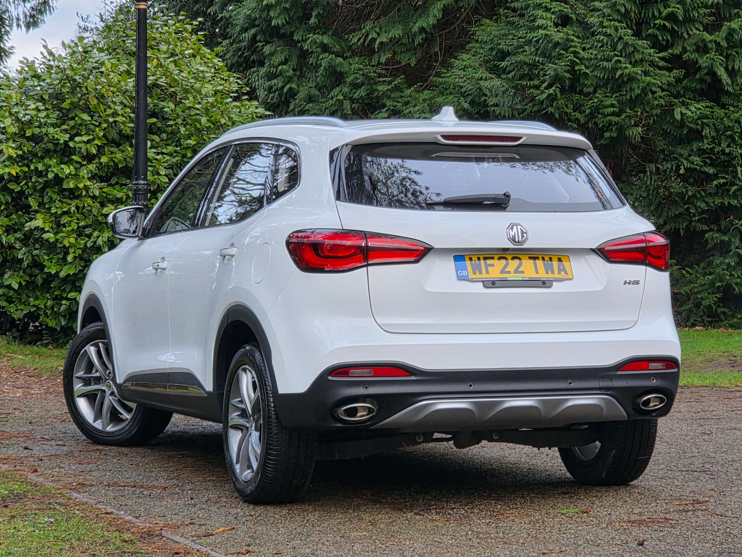 Used MG MG HS 2022 for sale - 76985154: Photo 29
