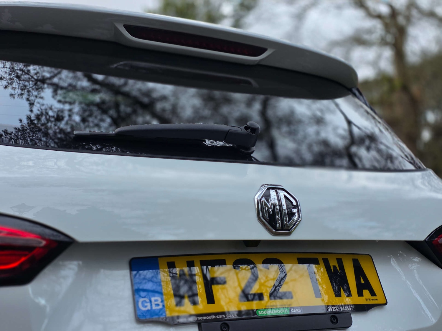 Used MG MG HS 2022 for sale - 76985154: Photo 32