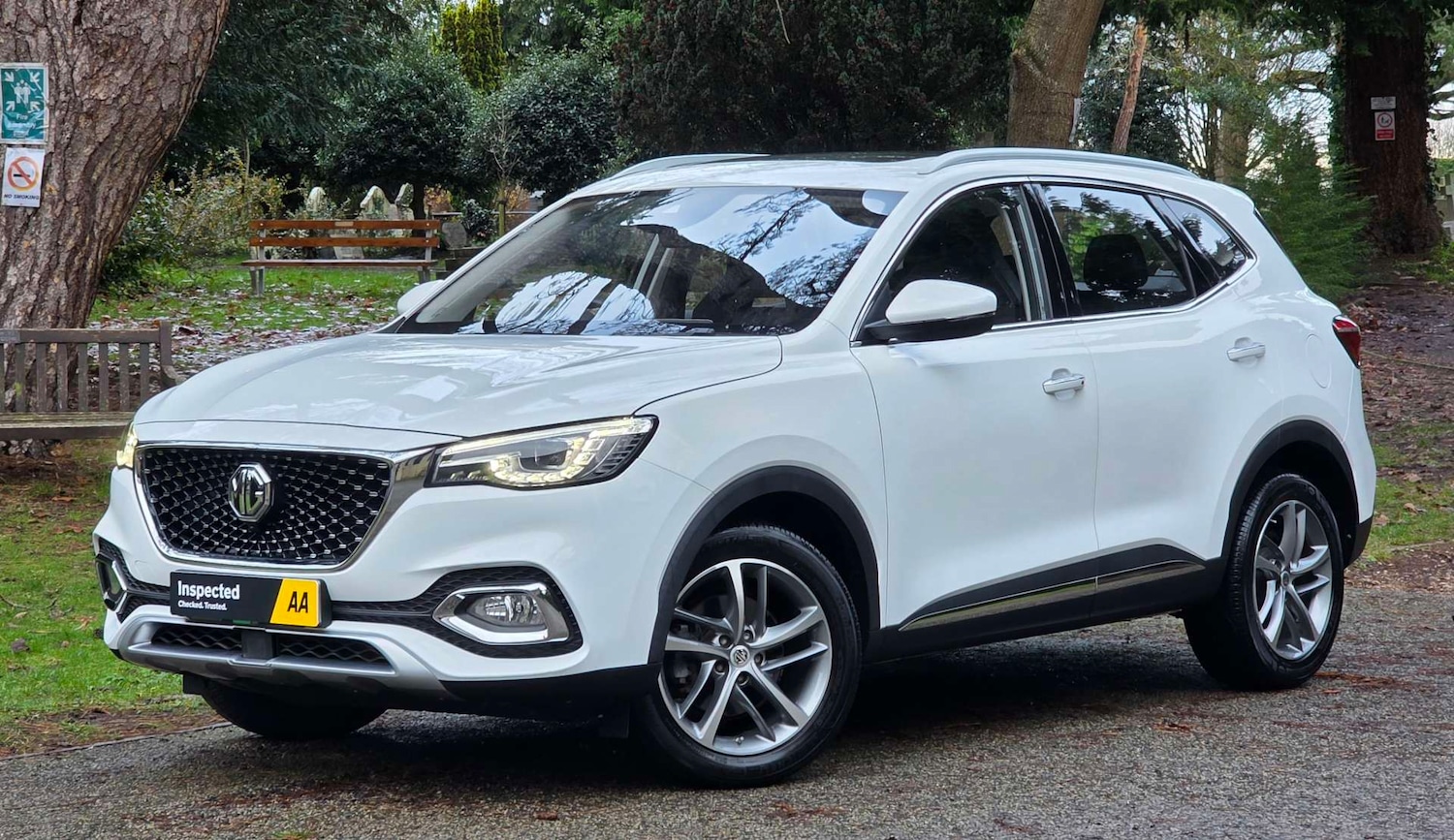 Used MG MG HS 2022 for sale - 76985154: Photo 34