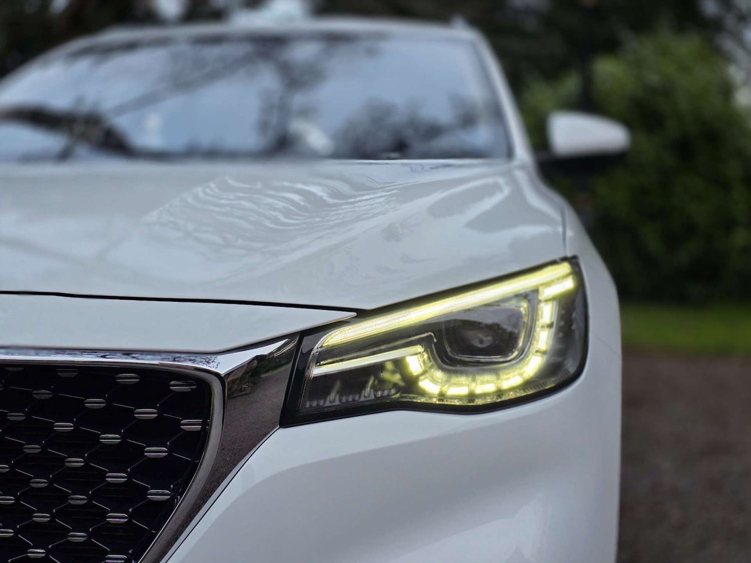 Used MG MG HS 2022 for sale - 76985154: Photo 37