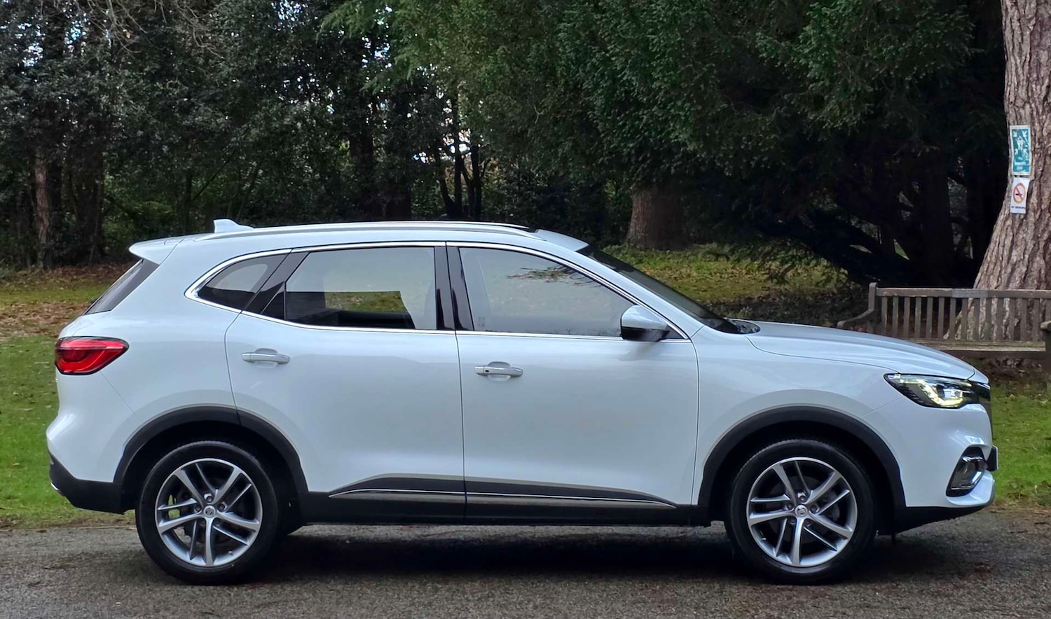 Used MG MG HS 2022 for sale - 76985154: Photo 4