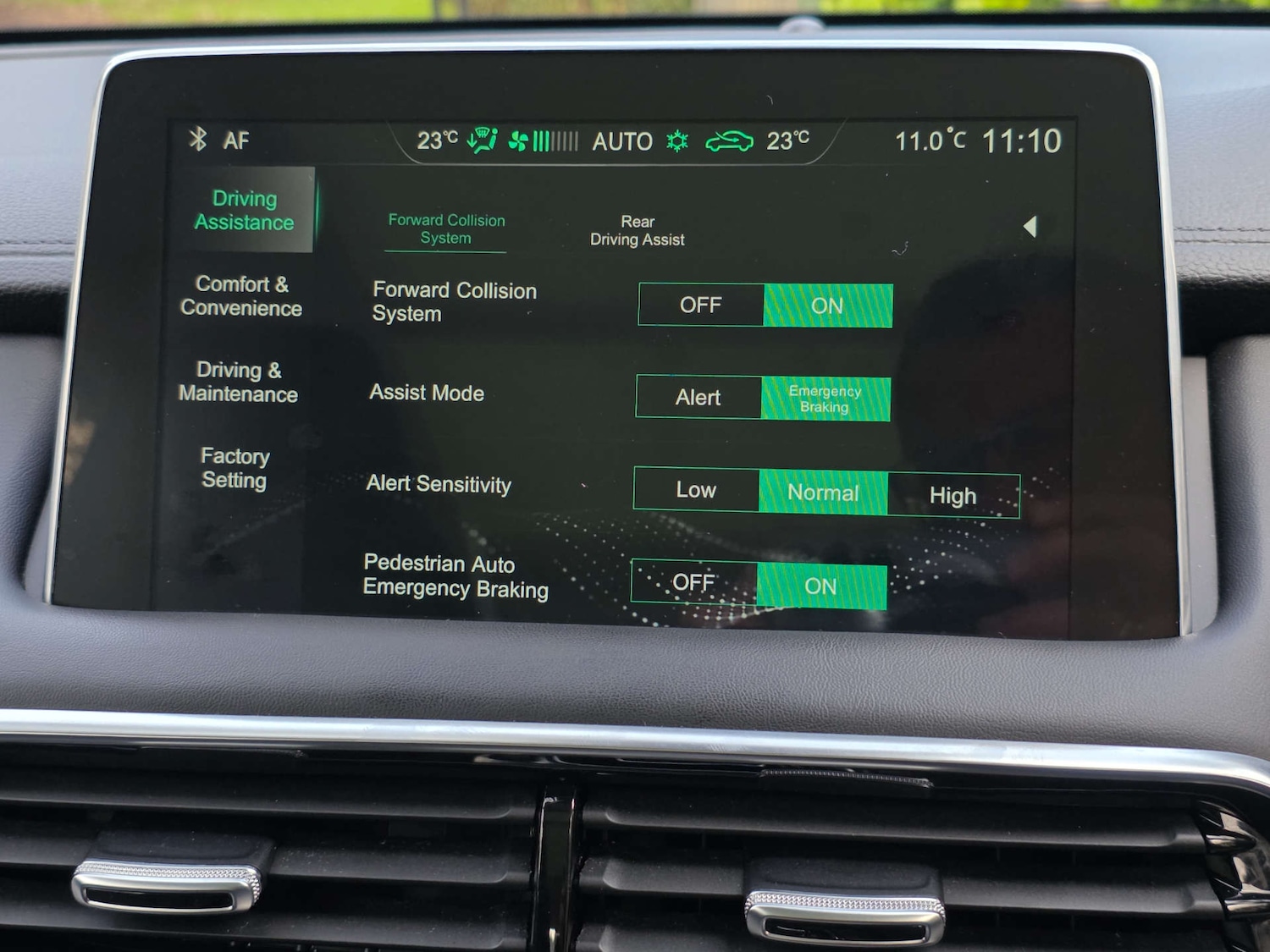 Used MG MG HS 2022 for sale - 76985154: Photo 64