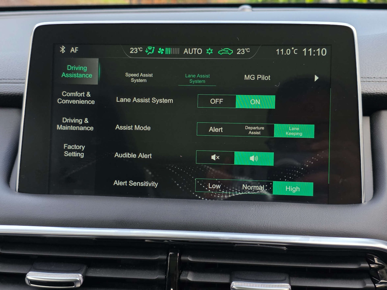 Used MG MG HS 2022 for sale - 76985154: Photo 68