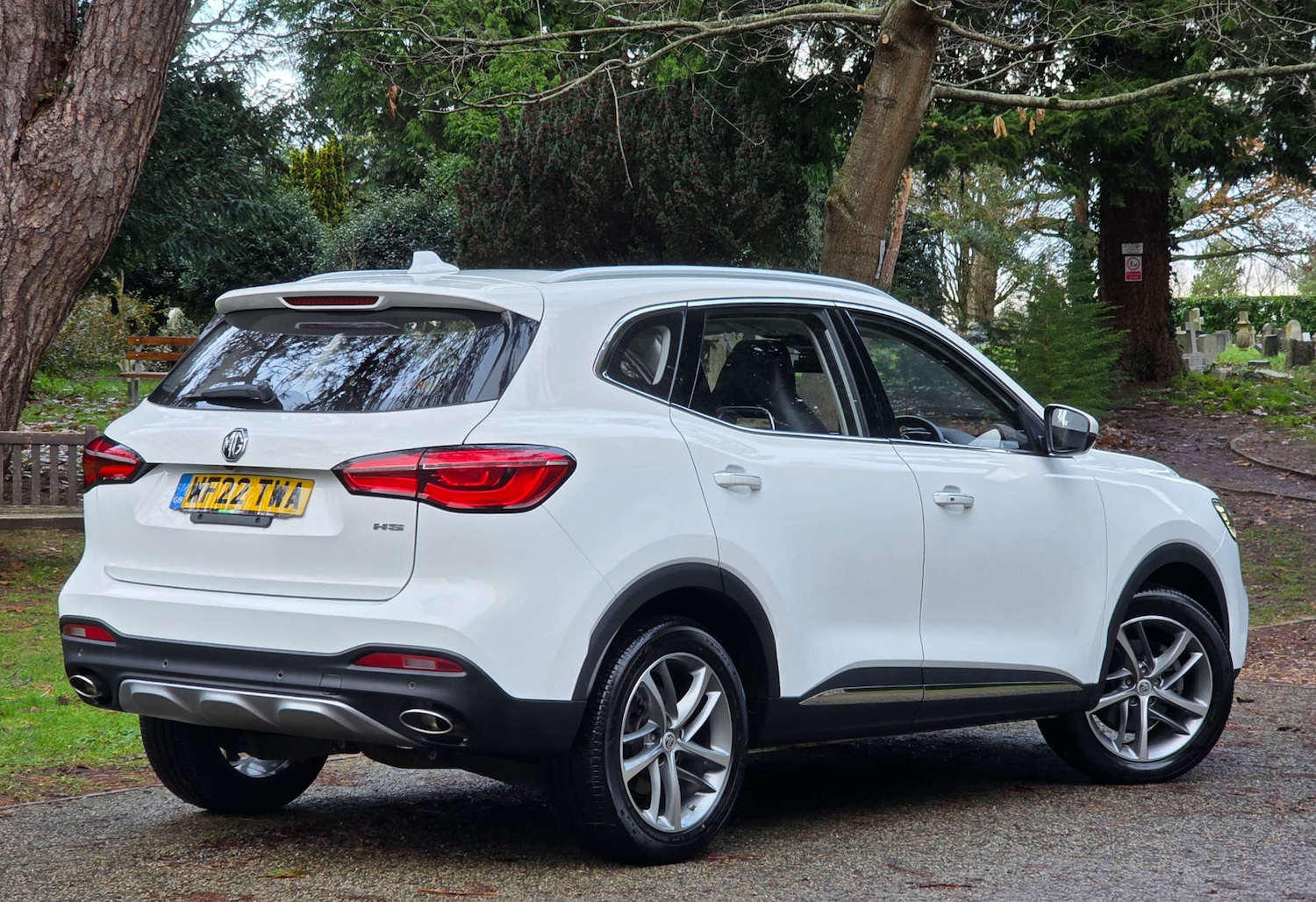 Used MG MG HS 2022 for sale - 76985154: Photo 7