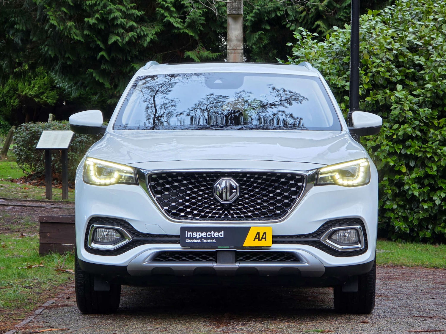 Used MG MG HS 2022 for sale - 76985154: Photo 8