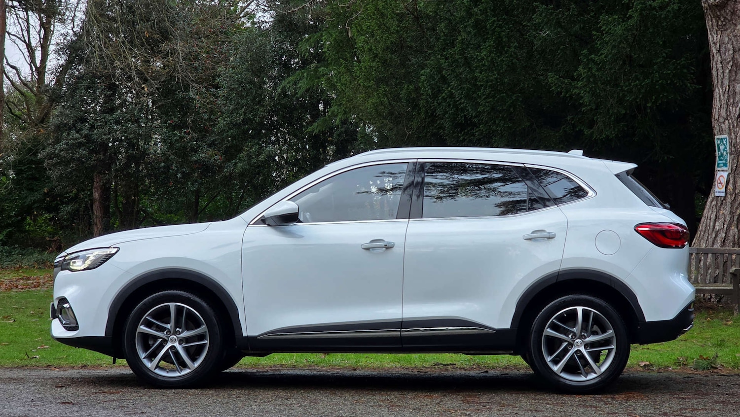 Used MG MG HS 2022 for sale - 76985154: Photo 9