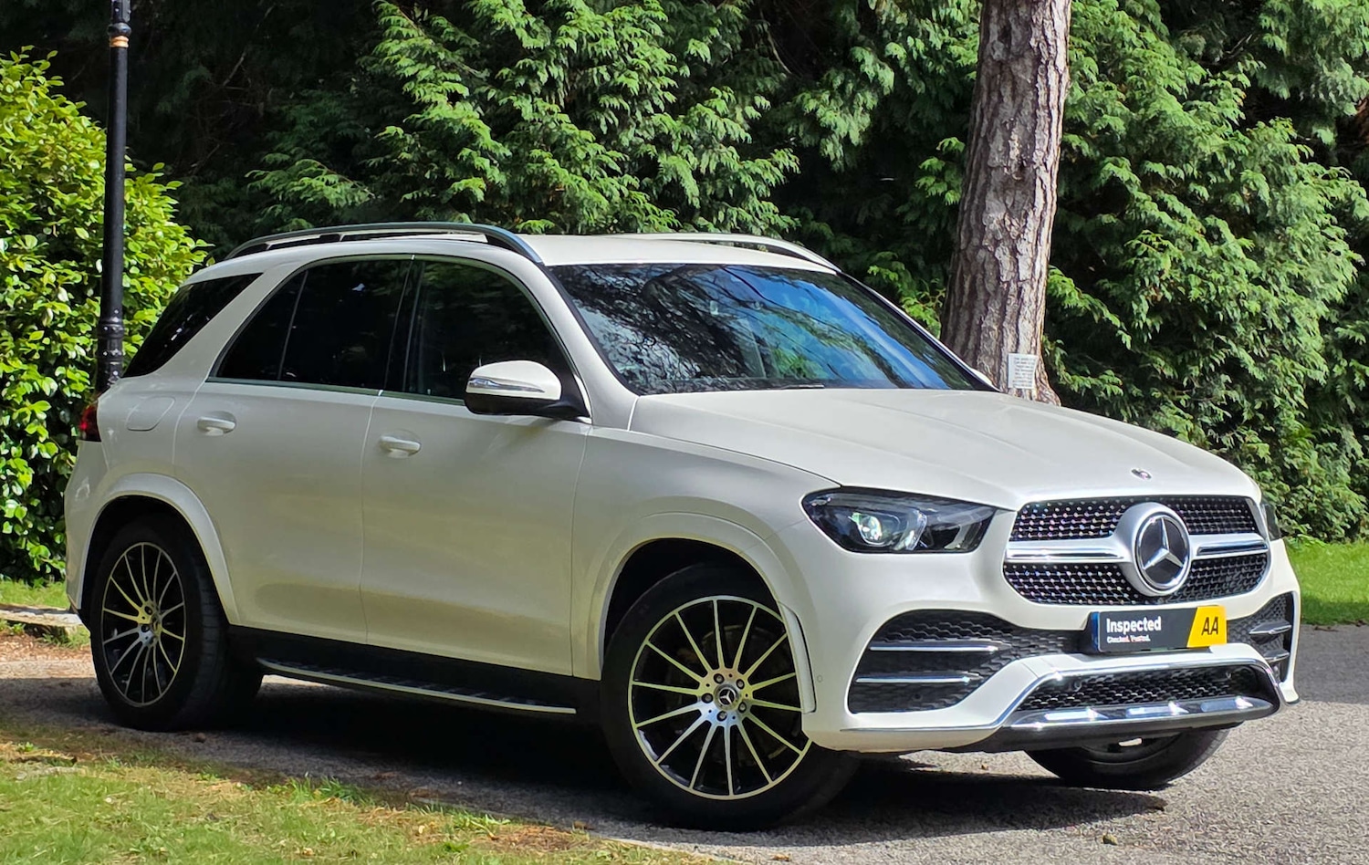 Used Mercedes-Benz GLE-Class 2022 for sale - 75982854: Photo 1