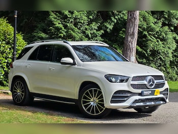 2022 - GLE 400d 4Matic AMG Line Prem 5dr 9G-Tronic [7 St]
