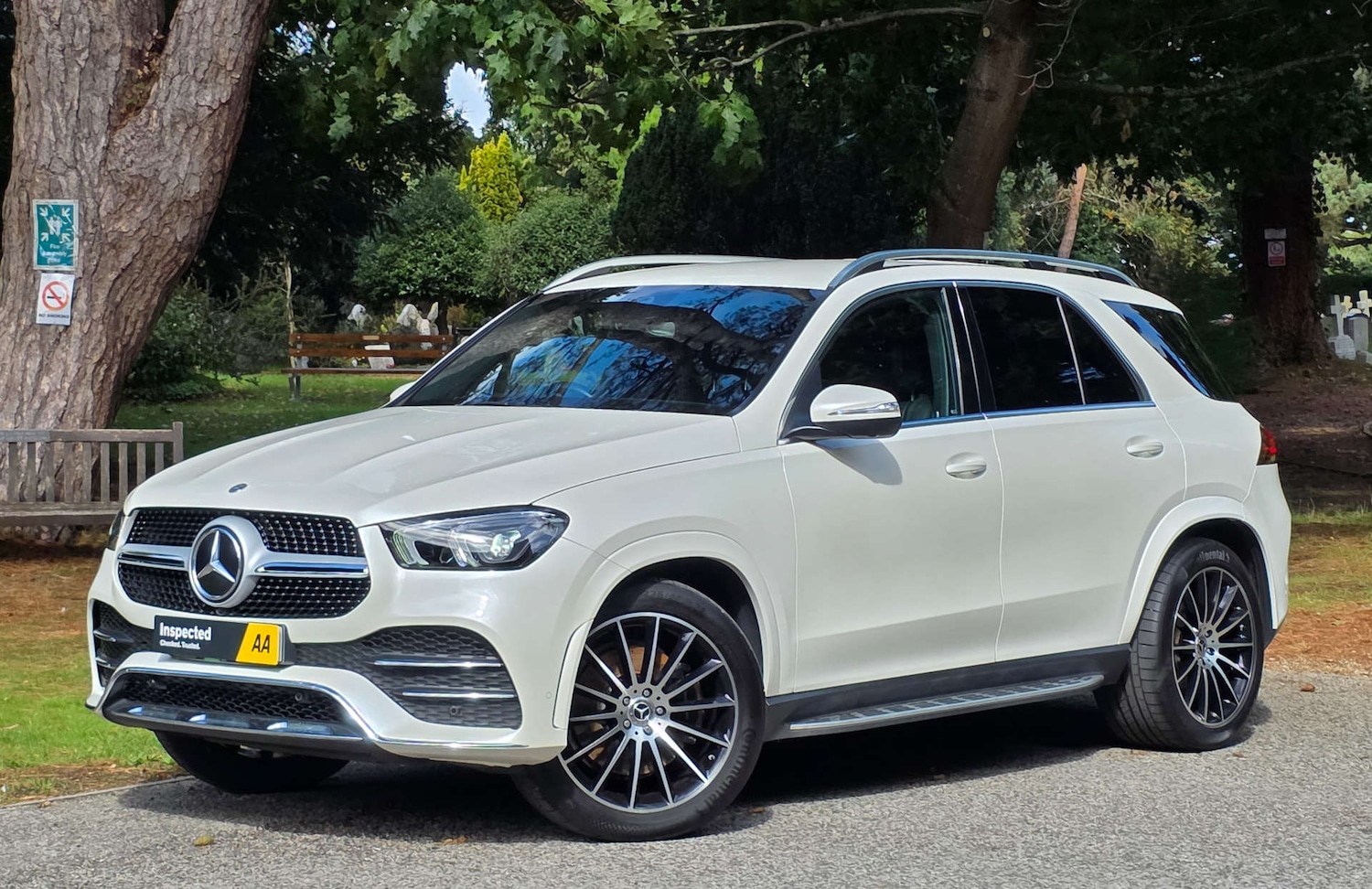 Used Mercedes-Benz GLE-Class 2022 for sale - 75982854: Photo 2