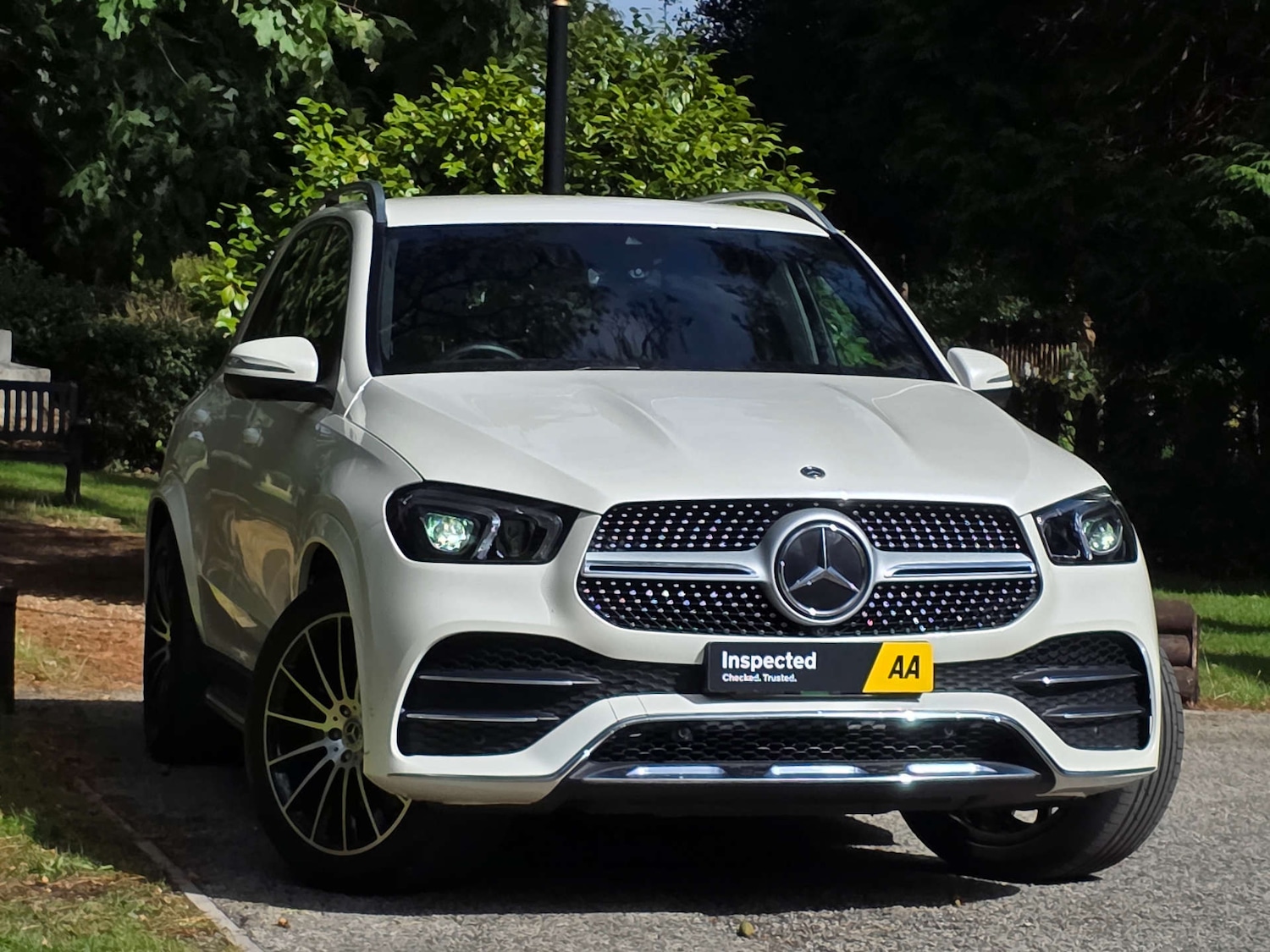 Used Mercedes-Benz GLE-Class 2022 for sale - 75982854: Photo 20