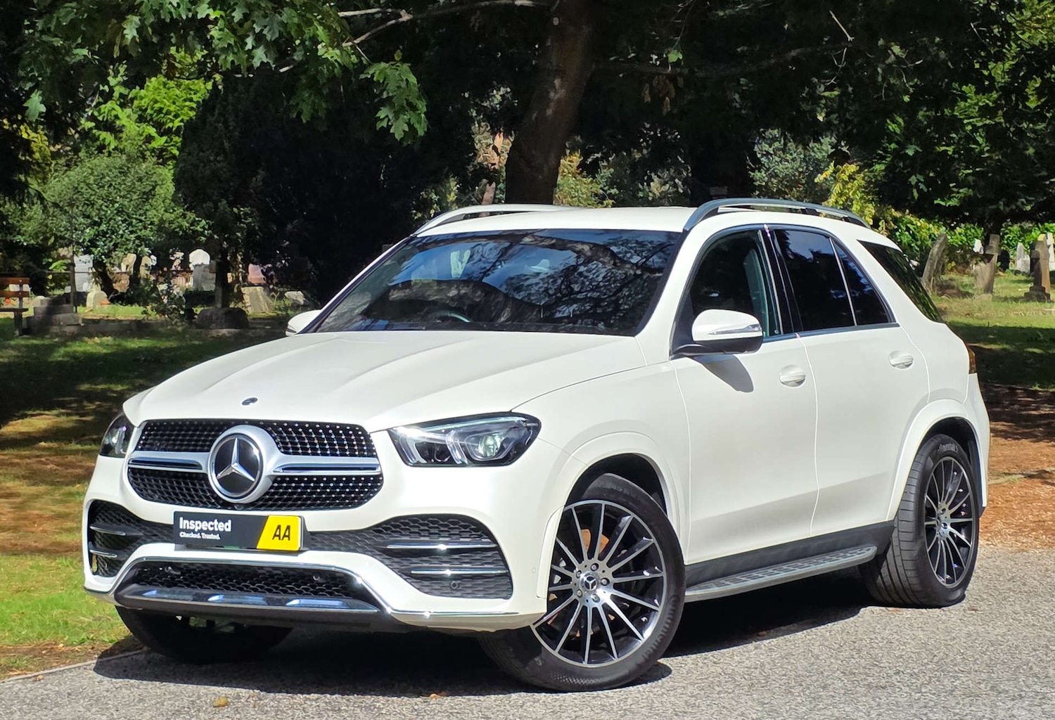 Used Mercedes-Benz GLE-Class 2022 for sale - 75982854: Photo 22