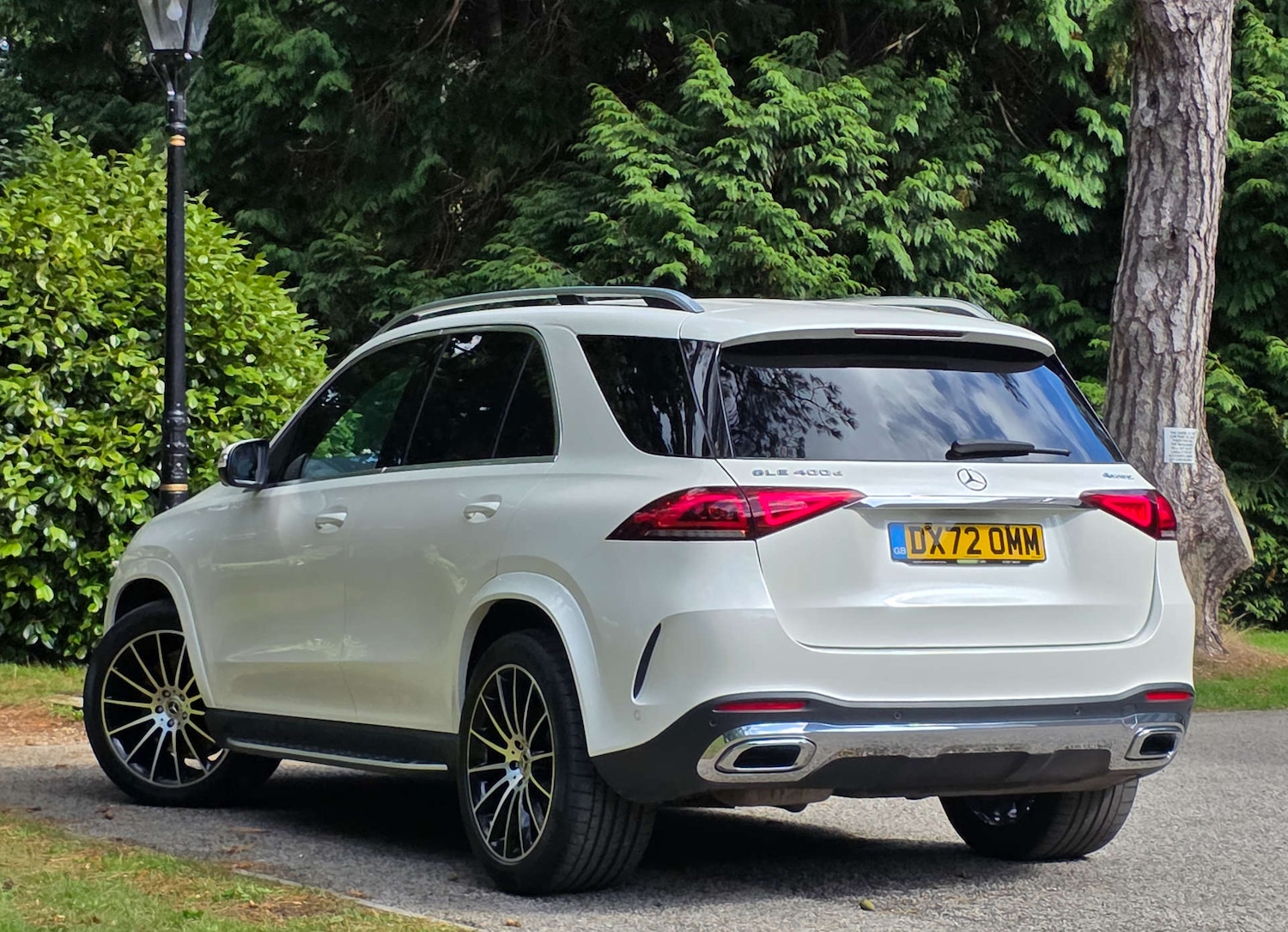 Used Mercedes-Benz GLE-Class 2022 for sale - 75982854: Photo 23
