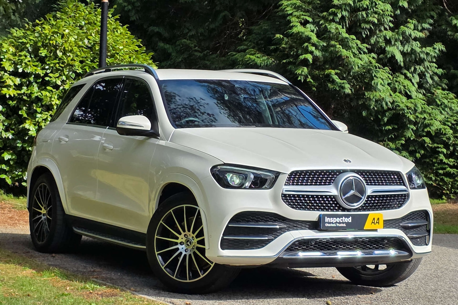 Used Mercedes-Benz GLE-Class 2022 for sale - 75982854: Photo 25