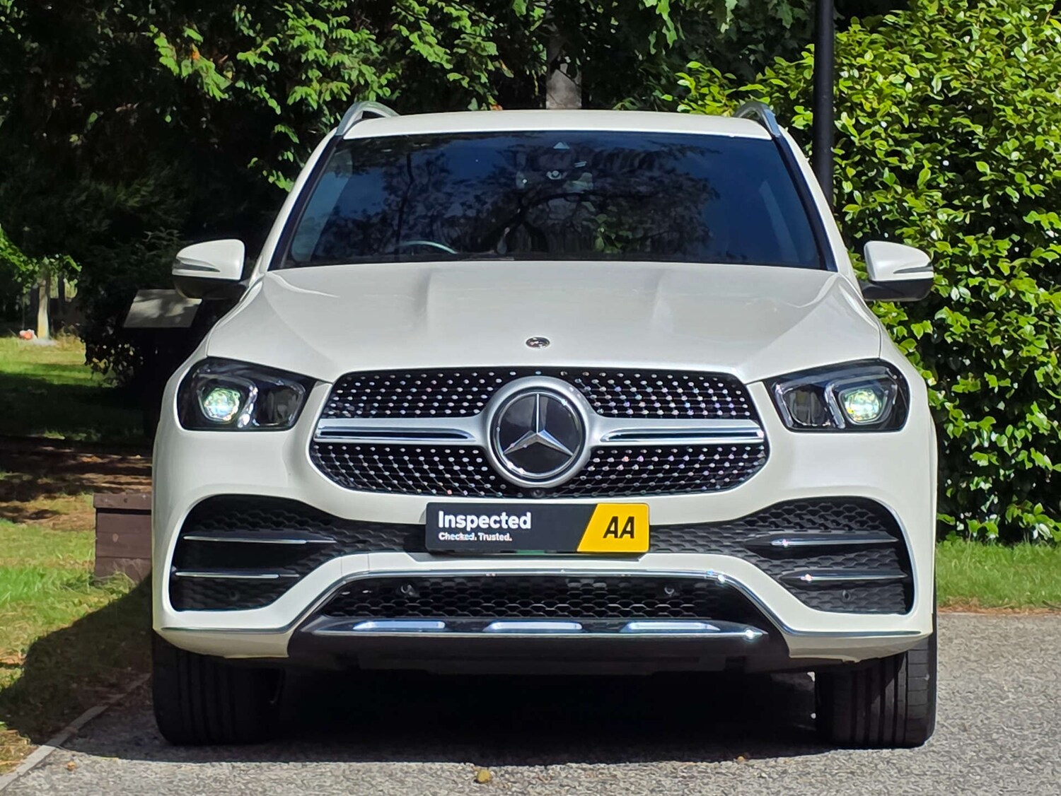 Used Mercedes-Benz GLE-Class 2022 for sale - 75982854: Photo 26