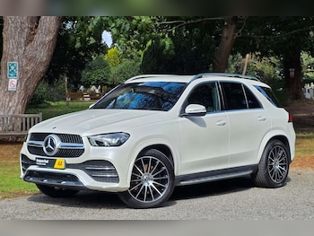 Used Mercedes-Benz GLE-Class 2022 for sale - 75982854: Photo