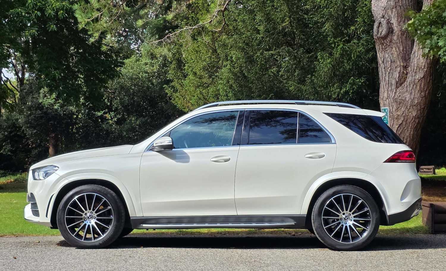 Used Mercedes-Benz GLE-Class 2022 for sale - 75982854: Photo 3