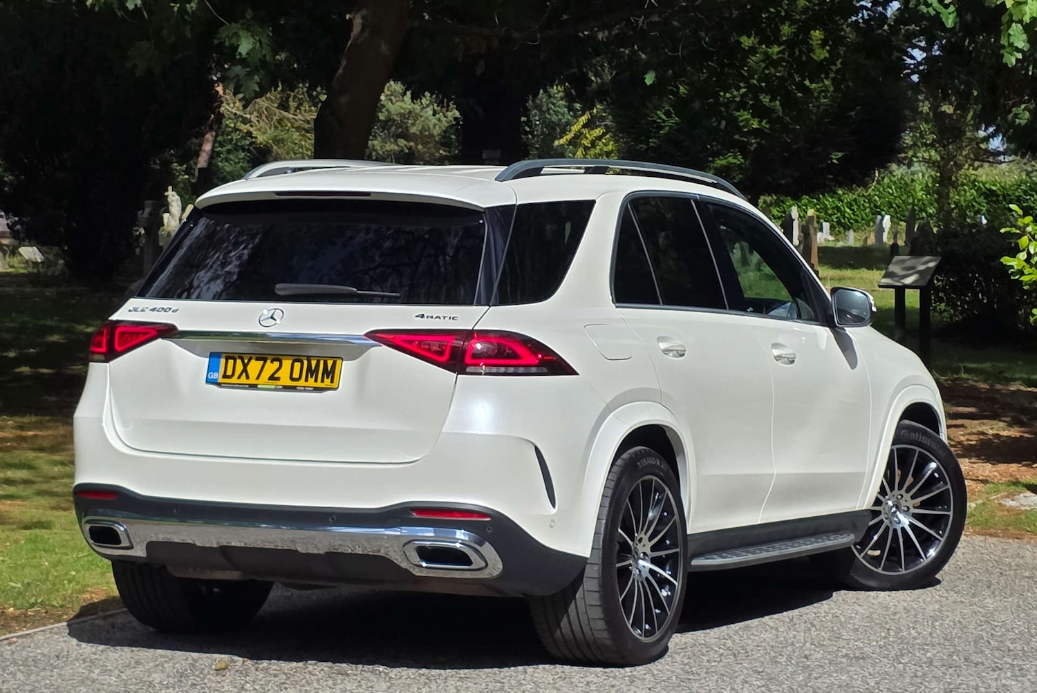 Used Mercedes-Benz GLE-Class 2022 for sale - 75982854: Photo 32
